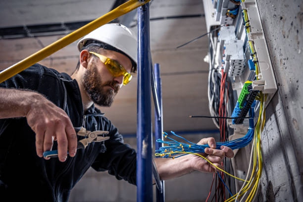 Best Circuit Breaker Repair  in Vander, NC