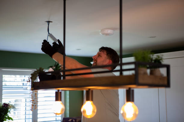 Best Outdoor Lighting Installation  in Vander, NC