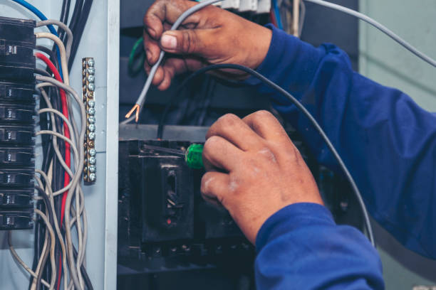 Industrial Electrical Services in Vander, NC