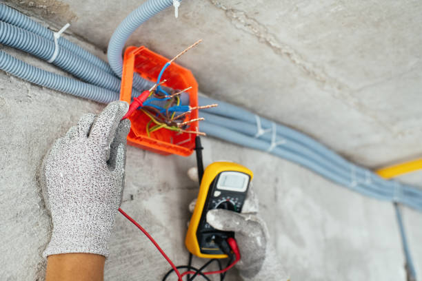 Best Emergency Electrical Repair  in Vander, NC